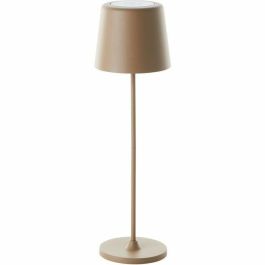 Lámpara de mesa LED KAAMI BRILLIANT - Metal y plástico - Cappuccino - 2W - IP44 Precio: 40.79000024. SKU: B1EDL8BE75