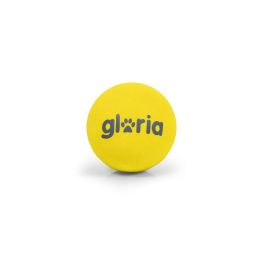 Gloria Pelota Superflexi Foam S 4.5 cm 2 Piezas Amarilla/Naranja
