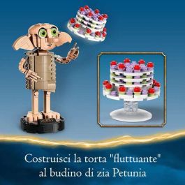 Juego de construccion potter dobby el elfo doméstico lego harry potter Juego de construccion potter dobby el elfo doméstico lego harry potter
