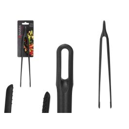 Kinvara Pinza Cocina Estrecha Plástico Negro 4.5x28x2 cm (Set de 24) Precio: 21.49999995. SKU: B18LSFNV9J