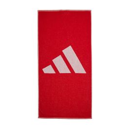 Toalla Adidas 3BAR TOWEL SMAL IR6243 Rojo Precio: 21.88999989. SKU: B1JECJTL9V