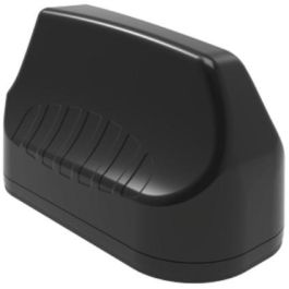 Poynting A-MIMO-0003-V2-17-B Antena 5G/LTE KFZ/Marine, Dual SMA (M) y RPSMA Adaptadores, Negro