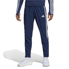 Pantalón de Entrenamiento de Fútbol para Adultos Adidas Tiro23Lov Azul marino Hombre M