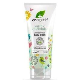 DR. ORGANIC Loción Corporal de Caléndula y Aloe Vera para Bebé, Sin Fragancia, Apto Veganos 200ml DR. ORGANIC Loción Corporal de Caléndula y Aloe Vera para Bebé, Sin Fragancia, Apto Veganos 200ml Precio: 10.50000006. SKU: B12F3LWLFX