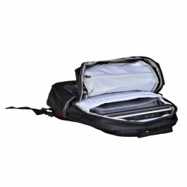 Port Designs Mochila Houston para Portátil 14-15.6 pulgadas con Compartimento Ergonómico, Bolsillo Tablet 10.1'' y Organizador