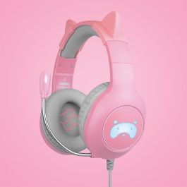 Auriculares con Micrófono Gaming Tanooki FR-TEC FT2021
