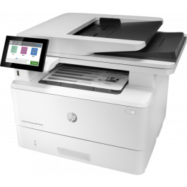 HP LaserJet Enterprise M430F Multifunción Láser Monocromo - Impresión, Copia, Escaneo, Fax - 40 ppm - Seguridad Empresarial - Doble Cara