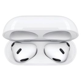 Auriculares con Micrófono Apple MPNY3TY/A Blanco Auriculares con Micrófono Apple MPNY3TY/A Blanco