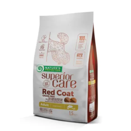 Nature's Protection Sc Red Dog Adult Small Grain Free Salmon 1,5 kg Precio: 16.995. SKU: B1BMLXXBKV