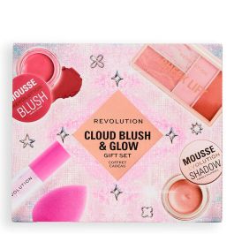 Revolution Make Up Cloud Blush & Glow Estuche 6 Pz