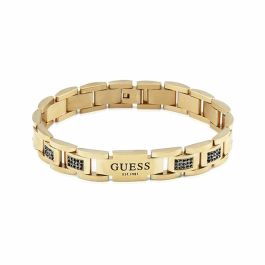 Pulsera Hombre Guess JUMB01342JWYGBKT-U Acero Inoxidable 20 cm Precio: 39.79000058. SKU: B16MRH33Y5