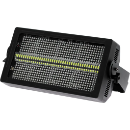 ALGAMLIGHT BLZ STROBE Proyector Estroboscópico 8 Zonas RGBW 640 LED + 80 LED Blanco Potente para Eventos Escenarios Clubs