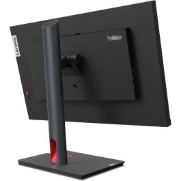 Lenovo P24h-30 Monitor 23.8" QHD (2560x1440) IPS 60Hz 4ms HDMI DP USB-C Pivot Negro