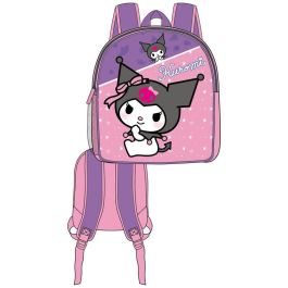 SANRIO Mochila 3D Kuromi Hello Kitty 30cm Precio: 11.49999972. SKU: B1DK83MQGH
