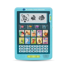 Vtech VTE3417766215055 Mi Primer Lector Interactivo Multicolor Idioma Francés