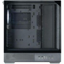 Zalman ZAL8800263650163 Caja para PC P40 Prism Negra - Chasis Semitorre Formato ATX sin Fuente de Alimentación Zalman ZAL8800263650163 Caja para PC P40 Prism Negra - Chasis Semitorre Formato ATX sin Fuente de Alimentación