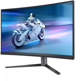 Philips 27M2C5200W Monitor 27" QHD 1440p 165Hz 1ms VA Curvo 1500R 2xHDMI 2xDP