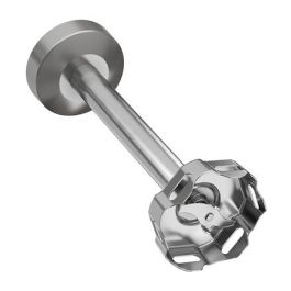 Kitchenaid 5KHBRV71BM Batidora de Mano Inalámbrica con Batería Go, Negro Mate