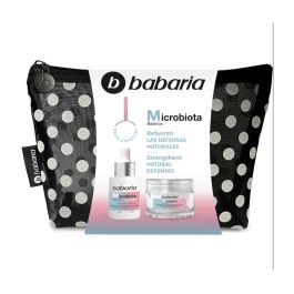 Babaria Microbiota refuerza crema facial set estuche 50 ml + serum 1u. Precio: 14.95000012. SKU: B12YLXPTSA