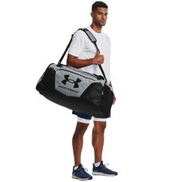 Bolsa de Deporte y Viaje Under Armour Undeniable 5.0 Gris oscuro Talla única Precio: 33.68999975. SKU: S6456827