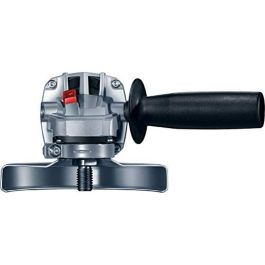 Bosch Professional Amoladora Angular 880W 125mm, Protección Anti-reinicio, Diseño Ergonómico, 2 Discos Diamantados + Caja