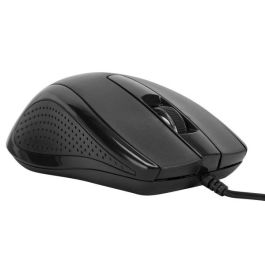 Targus AMU81AMGL ratón Ambidextro USB tipo A Óptico 1000 DPI Targus AMU81AMGL ratón Ambidextro USB tipo A Óptico 1000 DPI