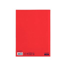 Libreta Liderpapel Smart A4 80 Hojas 60 gr-M2 Cuadro 4 mm Con Margen