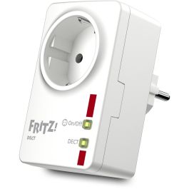 AVM FRITZ! DECT 200 Enchufe Inteligente con Programador Eléctrico Diario/Semanal Blanco Precio: 84.69000056. SKU: B1BGM7SS6N