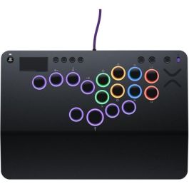 Victrix Pro KO Joystick de combate sin palanca para Playstation - Gris