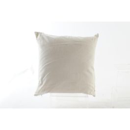 DKD Home Decor Cojín Abstracto Multicolor Poliéster 45 x 45 x 10 cm (4 Unidades)