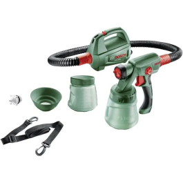 Bosch Pistola Pulverizadora PFS 2000 - 440W - 800 ml Precio: 122.99002287. SKU: B1FKZWL5F7