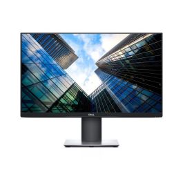 Dell Monitor 23.8" Full HD (1920x1080) IPS, Marco Ultradelgado, Ajustable, ComfortView, HDMI, DP