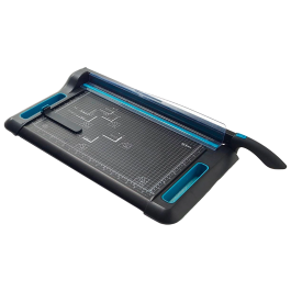 Avery Cizalla de Palanca DIN A3 Base Metálica, Capacidad 30 Hojas, Longitud de Corte 460 mm