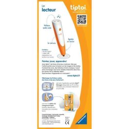 Lector Ravensburger-tiptoi-4005556001781-A partir de 2 años Lector Ravensburger-tiptoi-4005556001781-A partir de 2 años