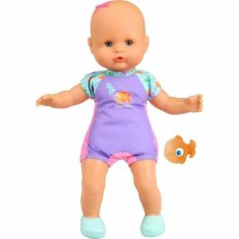 Nenuco Muñeca Bebé Mi Primer Baño con Pez NFN88 35 cm A partir de 10 Meses Precio: 34.89000031. SKU: B1JHAW7T54