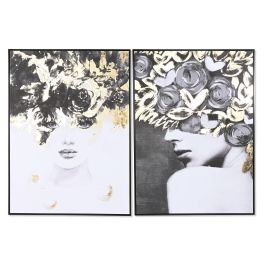 Lienzo Home ESPRIT Poliestireno Lienzo 103 x 4,5 x 143 cm Precio: 81.50000012. SKU: B16MBBZY5S