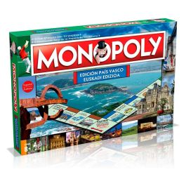 Monopoly Edición País Vasco 48135 Eleven Force Monopoly Edición País Vasco 48135 Eleven Force