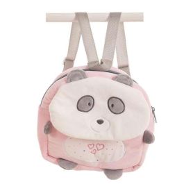 Creaciones Llopis Mochila Rosa Panda 26x22 cm Precio: 11.94999993. SKU: S2427860