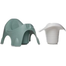 Olla - THERMOBABY - IDEO - Verde Salvia - Con bol extraíble, ergonómico y robusto Olla - THERMOBABY - IDEO - Verde Salvia - Con bol extraíble, ergonómico y robusto