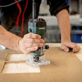 Recortadora - METABO - FM 500-6 - 500W - Eléctrica - Madera Recortadora - METABO - FM 500-6 - 500W - Eléctrica - Madera