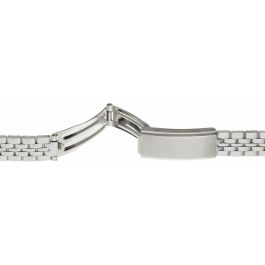 Correa para Reloj Morellato A02D00440990140099 Plateado Correa para Reloj Morellato A02D00440990140099 Plateado