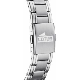 Reloj Hombre Lotus 18812/2 Gris Plateado Reloj Hombre Lotus 18812/2 Gris Plateado