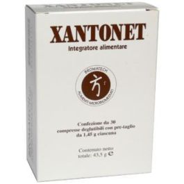 Xantonet 30Comp. Xantonet 30Comp. Precio: 17.7899997. SKU: B13AFYLPBH