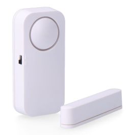 Edm Alarma Sonora Anuncio Visitas para Ventanas y Puertas Blanca Lr44 Precio: 3.58999982. SKU: B1BJSW7AGW