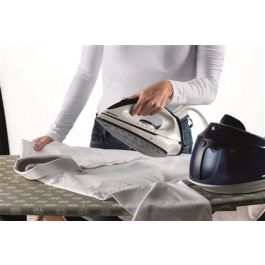 Ariete 5571 Centro de Planchado Steam Power Easy 2400 W, Vapor Instantáneo, Depósito 1.8L