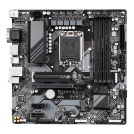 Gigabyte B760M DS3H placa base Intel B760 Express LGA 1700 micro ATX Gigabyte B760M DS3H placa base Intel B760 Express LGA 1700 micro ATX