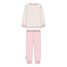 Cerdá Pijama Largo Bluey Single Jersey para Niños 3 Años