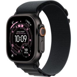 Apple Watch Ultra 3 Cellular 49mm Titanio Negro con Alpine Loop Mediano Apple Watch Ultra 3 Cellular 49mm Titanio Negro con Alpine Loop Mediano Precio: 973.50000055. SKU: B19JTRHTJZ