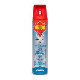 Insecticida aerosol moscas y mosquitos sin olor 600 ml Precio: 5.94999955. SKU: B168ACS837