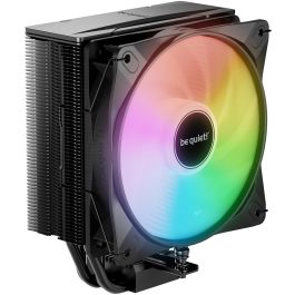 be quiet! PURE ROCK 3 LX Refrigerador Aire 12cm, 190W TDP, para Intel LGA1851/1700/1200/115X, AMD AM4/AM5, Negro Precio: 48.50000045. SKU: B1CZJZ54SS